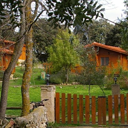 Caba�as Del Cortino