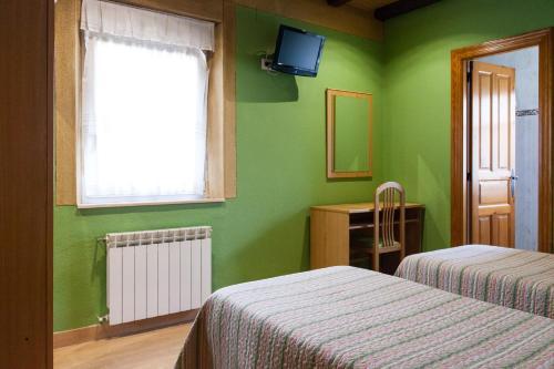 Hostal Pensi�n La Campanilla