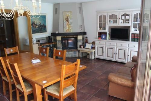 Hostal Casa Tau