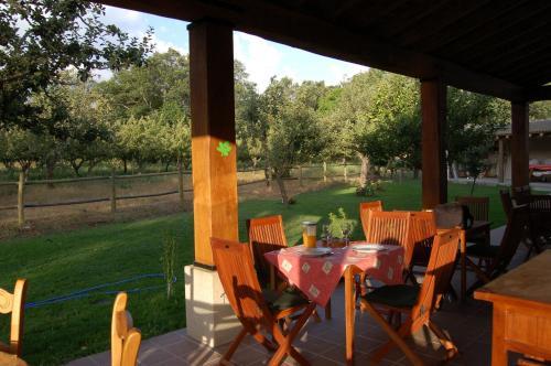 Hostal La Galamperna