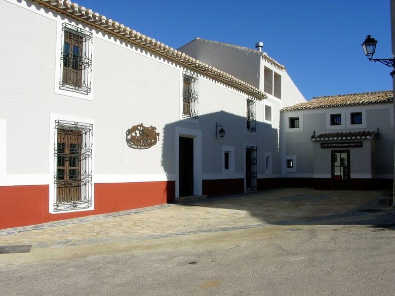 Hostal La Casona De Don Bruno