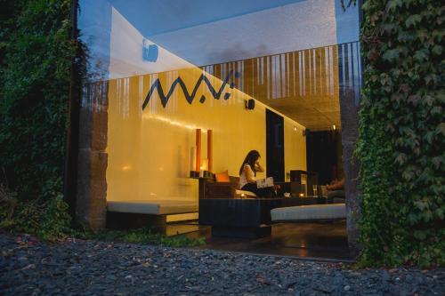Hotel El Convento De Mave
