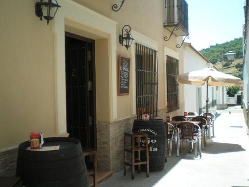Hotel El Romeral