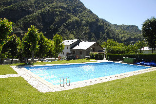 Bungalows Nou Camping