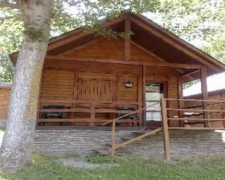 Bungalows Nou Camping