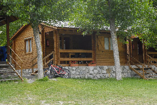 Bungalows Nou Camping
