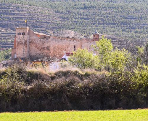 Hostal Castillo De Grisel