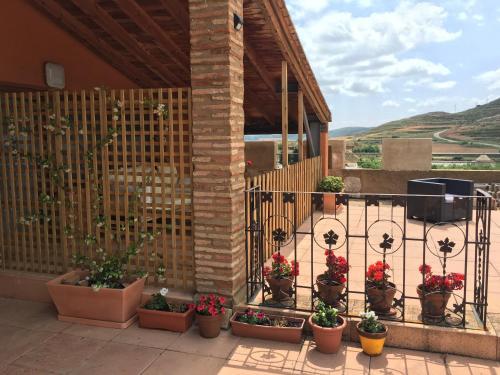 Hostal Castillo De Grisel