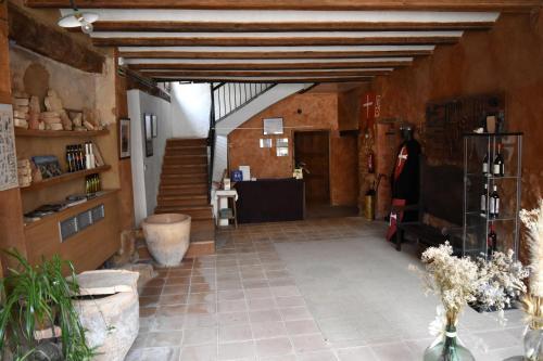 Hostal Castillo De Grisel