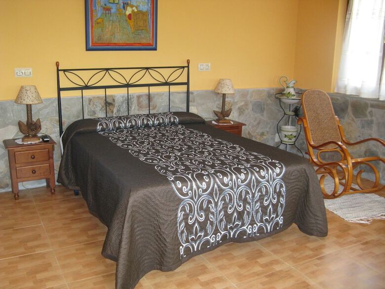 Apartamentos Rurales Casa El Caminero