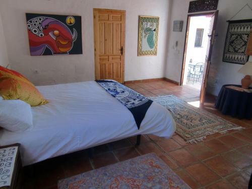 Bed & Breakfast El Diplomatico Feo (the Ugly Diplomat)