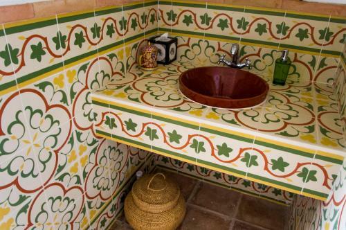 Bed & Breakfast El Diplomatico Feo (the Ugly Diplomat)
