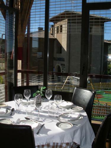 Hotel Valdorba
