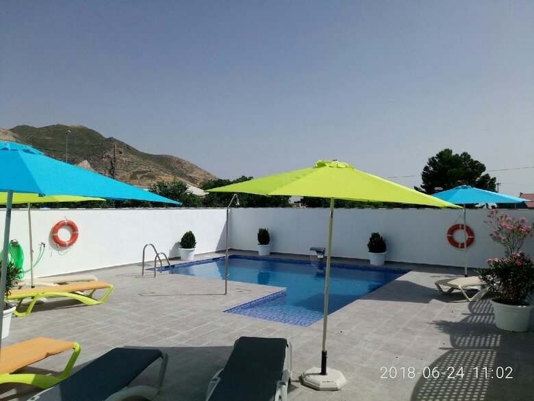 Hotel Ciudad De J�dar
