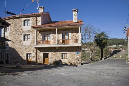 Hostal Casa Da Capilla