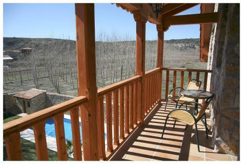 Hotel Tierras De Moya