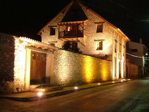 Hotel Tierras De Moya