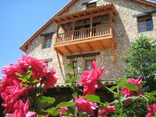 Hotel Tierras De Moya