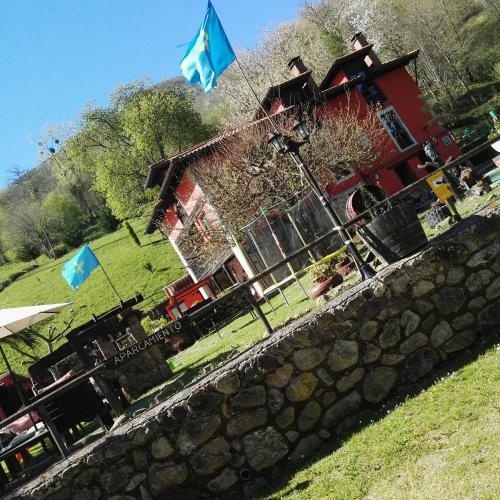 Apartamentos El Rincon Encantado