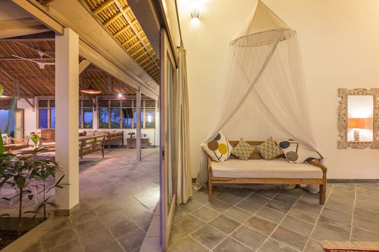 Villa Damai Taman