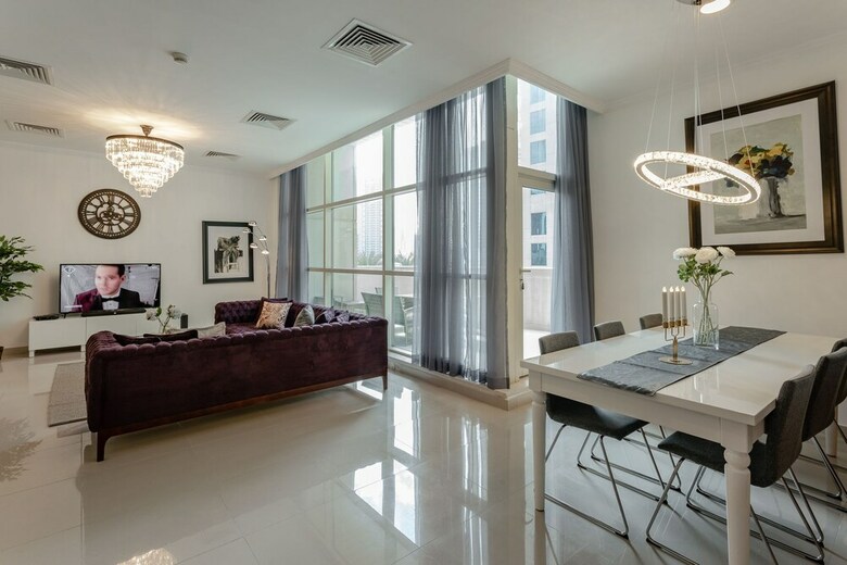 Apartamento One Perfect Stay - 3br At Al Sahab