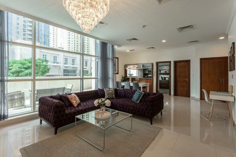 Apartamento One Perfect Stay - 3br At Al Sahab