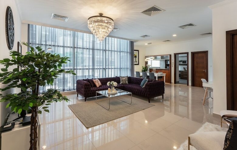 Apartamento One Perfect Stay - 3br At Al Sahab