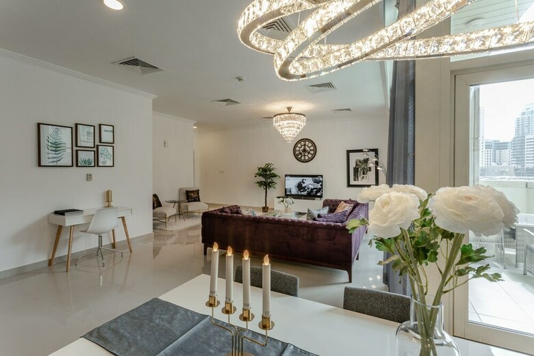 Apartamento One Perfect Stay - 3br At Al Sahab
