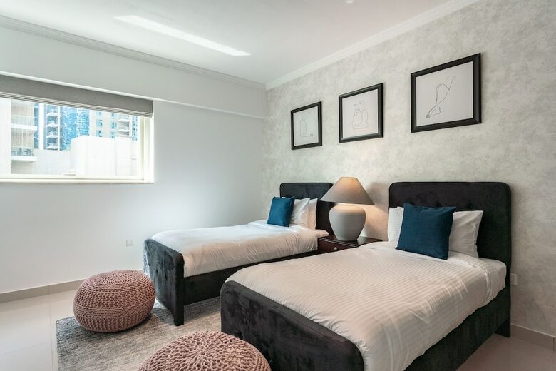 Apartamento One Perfect Stay - 3br At Al Sahab