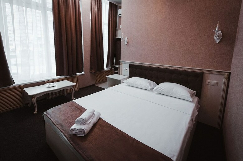 Hotel Kurazh