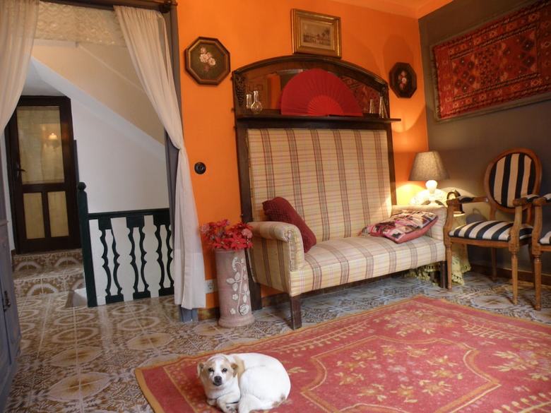 The Old Palace Tower / La Torre Del Palaci�n