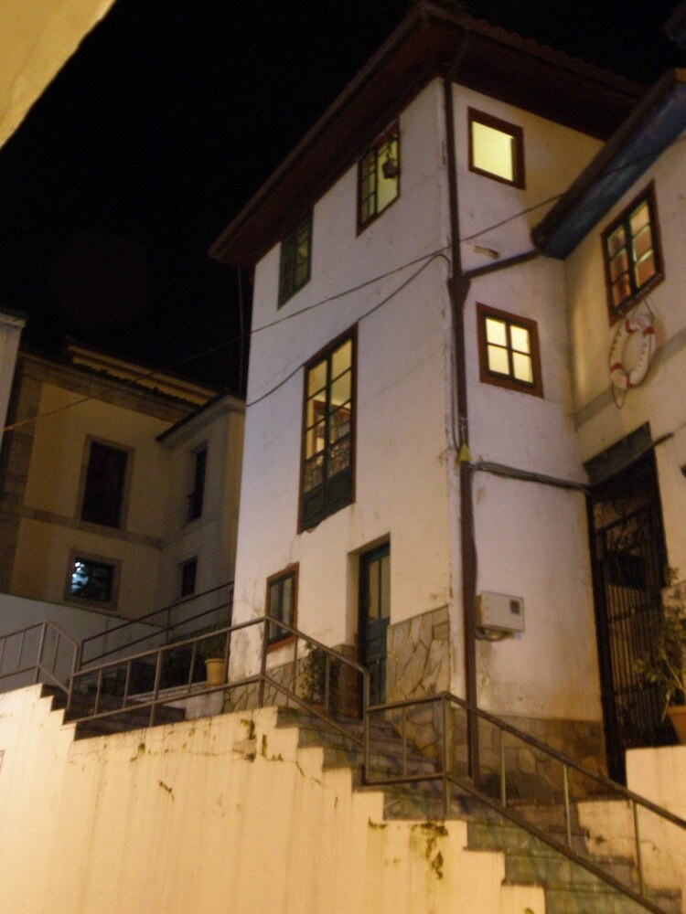 The Old Palace Tower / La Torre Del Palaci�n