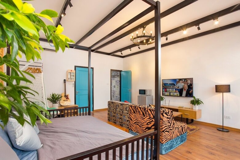 Hotel Em Am Studio