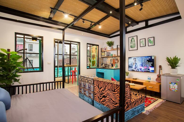 Hotel Em Am Studio