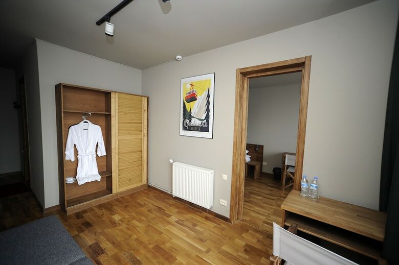 Hotel Quadrum Ski & Yoga Resort