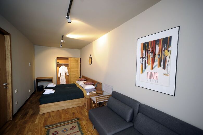 Hotel Quadrum Ski & Yoga Resort