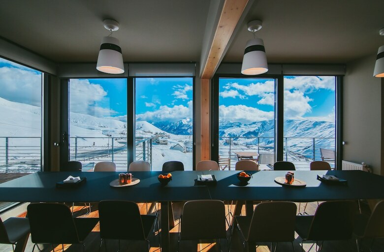 Hotel Quadrum Ski & Yoga Resort