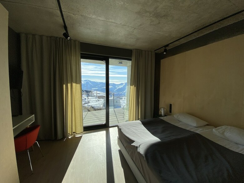 Hotel Quadrum Ski & Yoga Resort