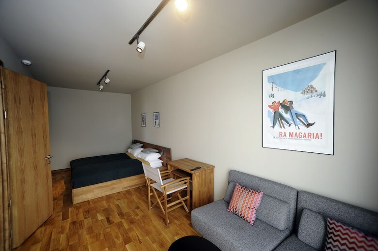 Hotel Quadrum Ski & Yoga Resort
