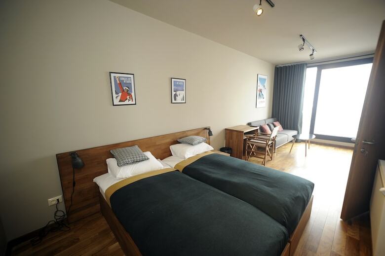 Hotel Quadrum Ski & Yoga Resort