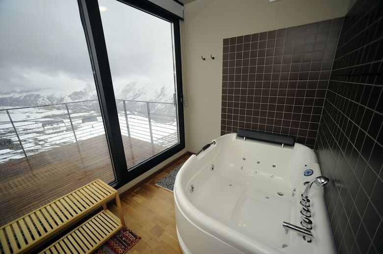 Hotel Quadrum Ski & Yoga Resort