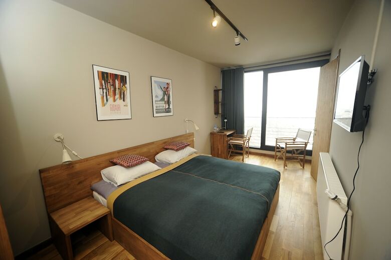 Hotel Quadrum Ski & Yoga Resort
