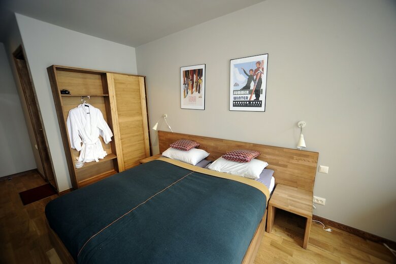Hotel Quadrum Ski & Yoga Resort