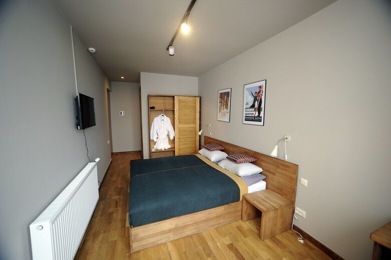 Hotel Quadrum Ski & Yoga Resort