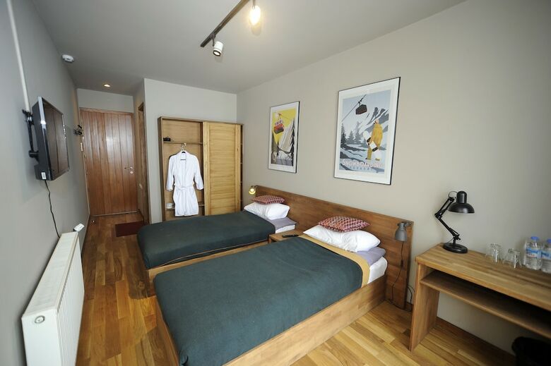 Hotel Quadrum Ski & Yoga Resort