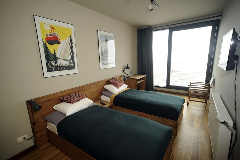 Hotel Quadrum Ski & Yoga Resort