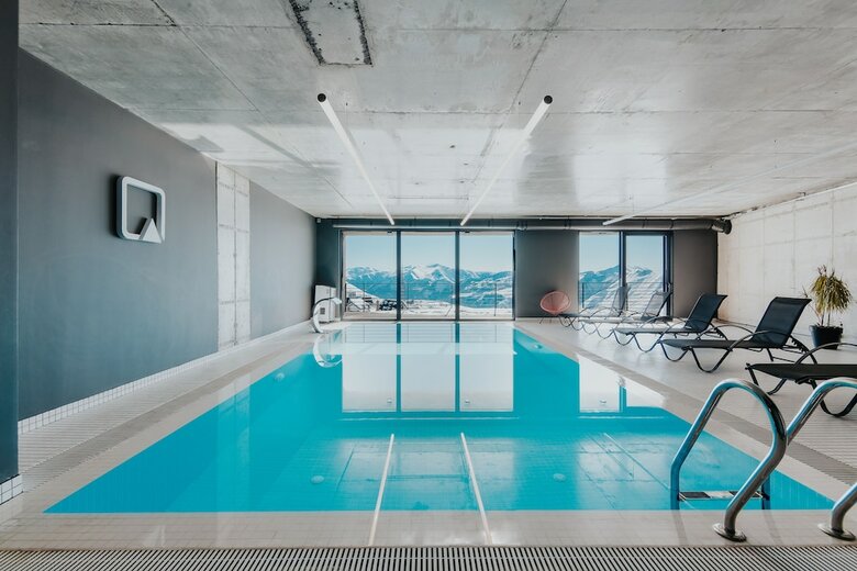 Hotel Quadrum Ski & Yoga Resort