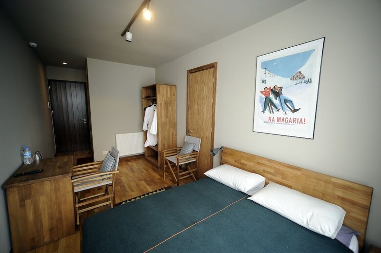 Hotel Quadrum Ski & Yoga Resort