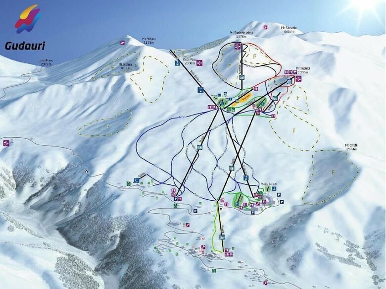 Hotel Quadrum Ski & Yoga Resort