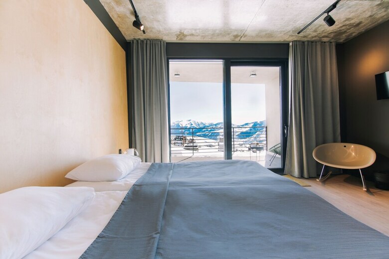 Hotel Quadrum Ski & Yoga Resort